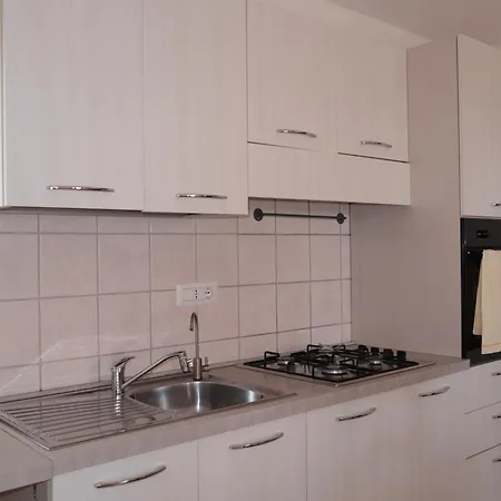 Dom wakacyjny La Paduledda