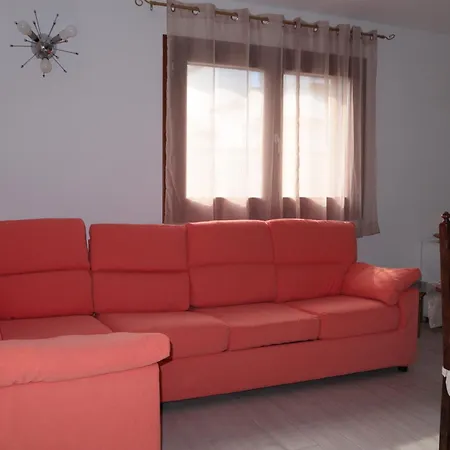 Dom wakacyjny La Paduledda *