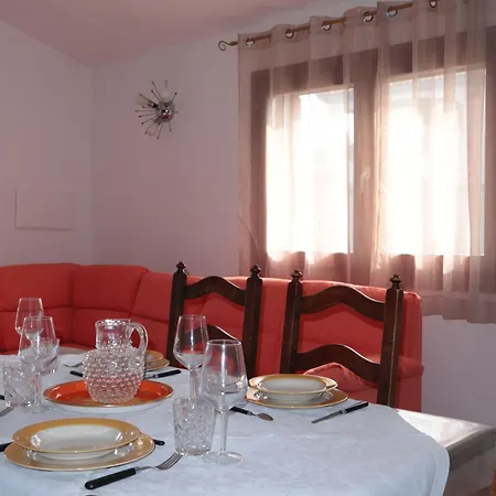 Dom wakacyjny La Paduledda *