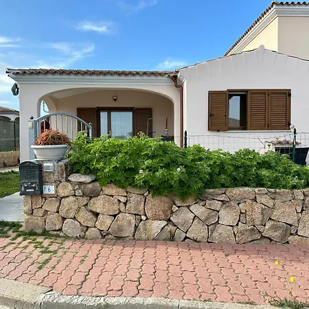 Dom wakacyjny La Paduledda *