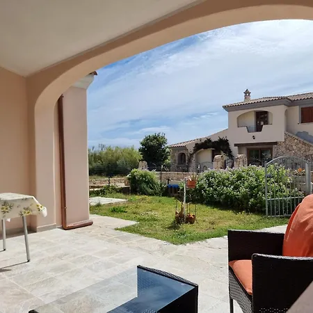 La Paduledda Holiday home