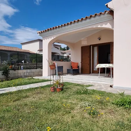 La Paduledda Holiday home