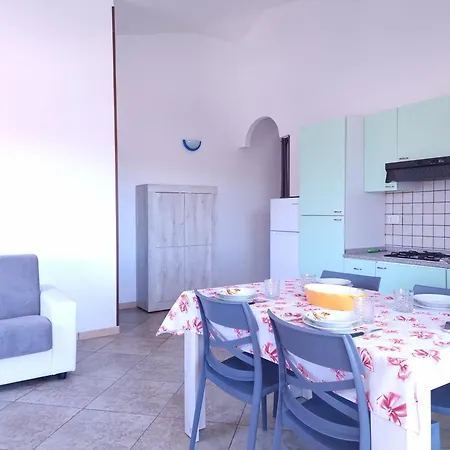 La Paduledda Holiday home