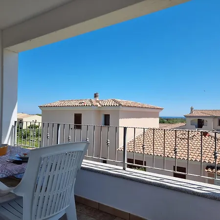 Holiday home La Paduledda