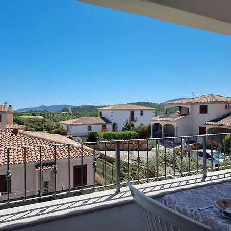 La Paduledda Holiday home *